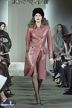 Tuleh fashion show for Autumn/Winter 2000