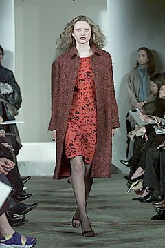 Tuleh fashion show for Autumn/Winter 2000