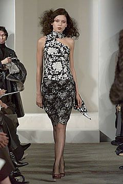 Tuleh fashion show for Autumn/Winter 2000