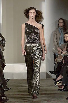 Tuleh fashion show for Autumn/Winter 2000