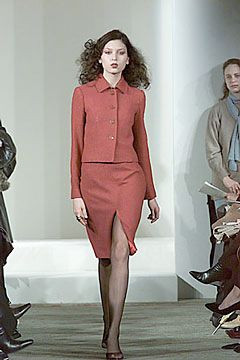 Tuleh fashion show for Autumn/Winter 2000