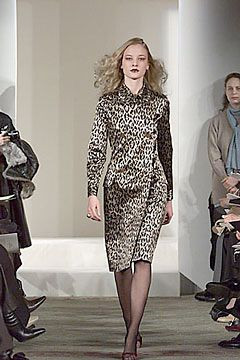 Tuleh fashion show for Autumn/Winter 2000