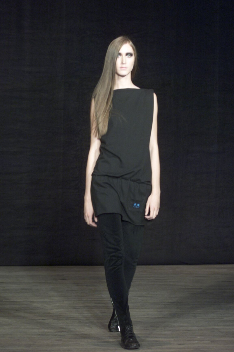 Wink fashion show for Autumn/Winter 2000