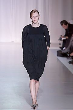 Balenciaga fashion show for Spring/Summer 2000