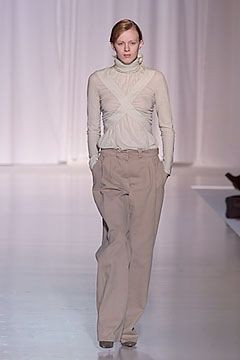 Balenciaga fashion show for Spring/Summer 2000