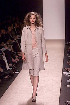 BCBG By Max Azria fashion show for Spring/Summer 2000