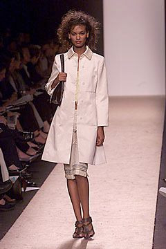 BCBG By Max Azria fashion show for Spring/Summer 2000