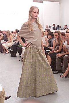 Bottega Veneta fashion show for Spring/Summer 2000