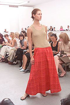 Bottega Veneta fashion show for Spring/Summer 2000