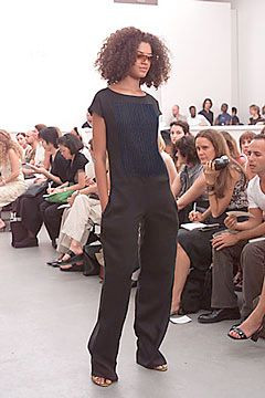 Bottega Veneta fashion show for Spring/Summer 2000