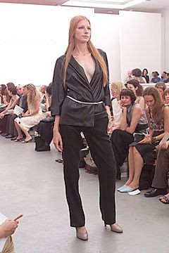 Bottega Veneta fashion show for Spring/Summer 2000