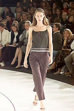 Cerruti fashion show for Spring/Summer 2000