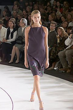 Cerruti fashion show for Spring/Summer 2000