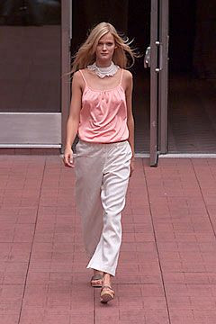 Daryl K / Kerrigan fashion show for Spring/Summer 2000