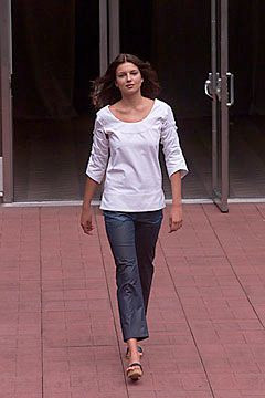 Daryl K / Kerrigan fashion show for Spring/Summer 2000