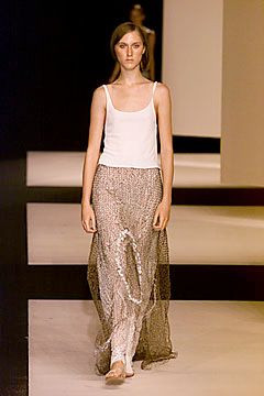 Genny fashion show for Spring/Summer 2000
