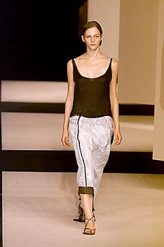 Genny fashion show for Spring/Summer 2000