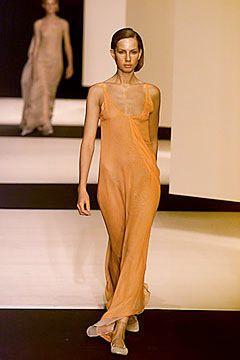Genny fashion show for Spring/Summer 2000