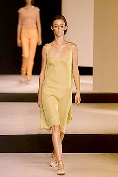 Genny fashion show for Spring/Summer 2000