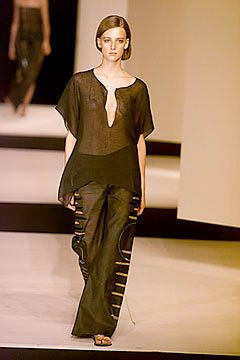 Genny fashion show for Spring/Summer 2000