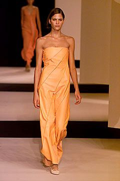 Genny fashion show for Spring/Summer 2000