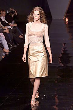 Iceberg fashion show for Spring/Summer 2000