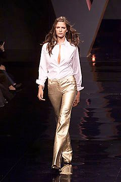 Iceberg fashion show for Spring/Summer 2000