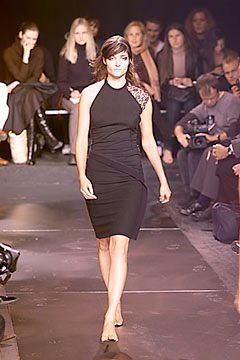 Jean Colonna fashion show for Spring/Summer 2000