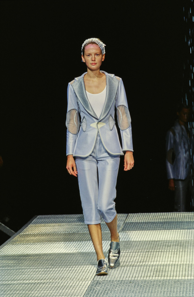 Junya Watanabe fashion show for Spring/Summer 2000
