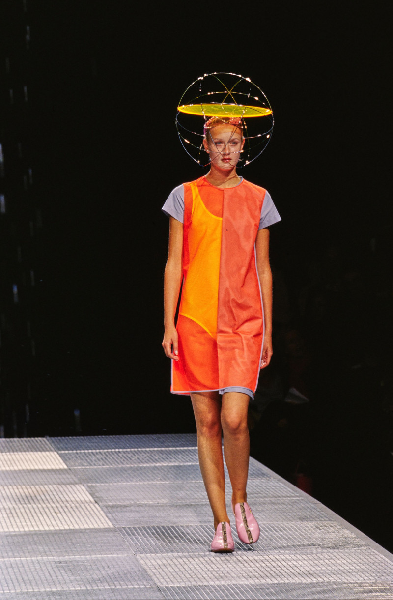 Junya Watanabe fashion show for Spring/Summer 2000