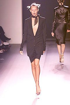Lawrence Steele fashion show for Spring/Summer 2000