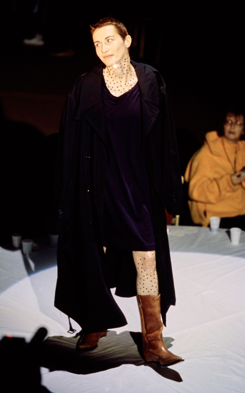 Maison Martin Margiela fashion show for Spring/Summer 2000