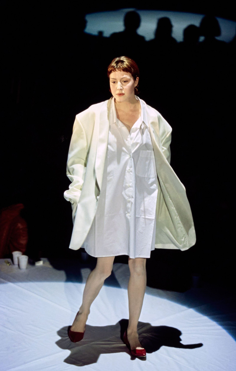 Maison Martin Margiela fashion show for Spring/Summer 2000