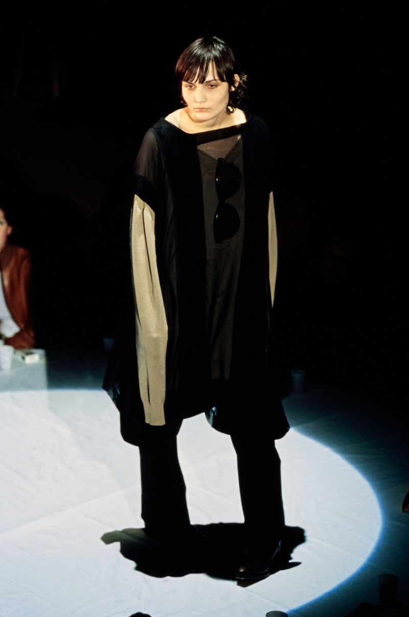 Maison Martin Margiela fashion show for Spring/Summer 2000