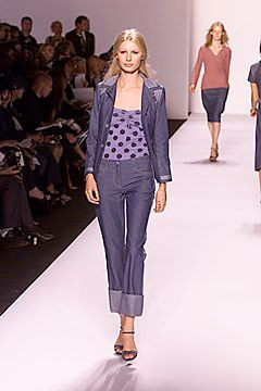 Marc Jacobs fashion show for Spring/Summer 2000