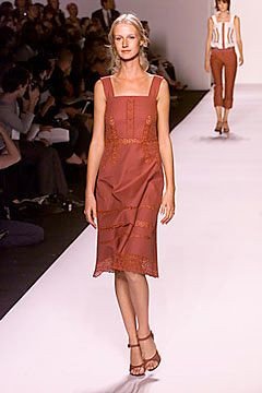Marc Jacobs fashion show for Spring/Summer 2000