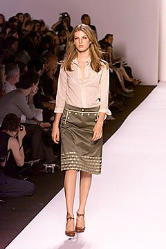 Marc Jacobs fashion show for Spring/Summer 2000