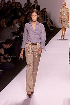 Marc Jacobs fashion show for Spring/Summer 2000