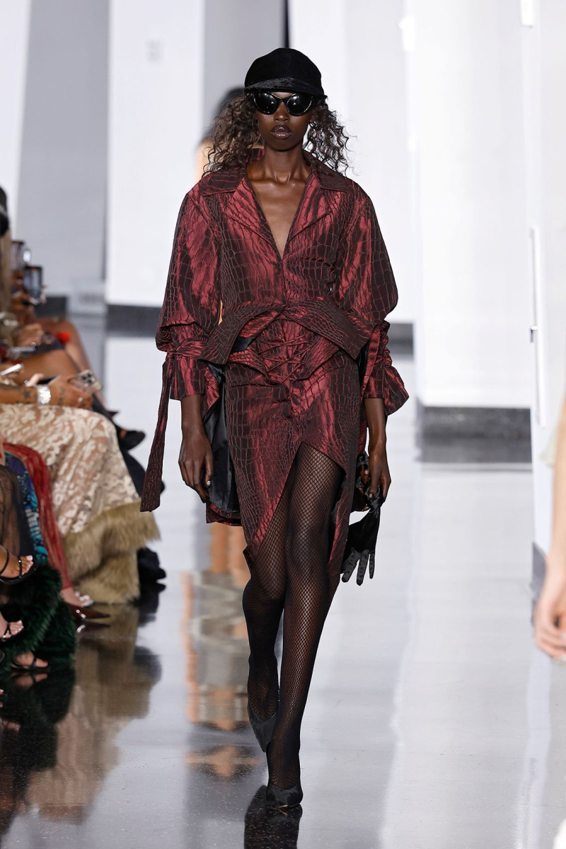 Kim Shui fashion show for Spring/Summer 2026