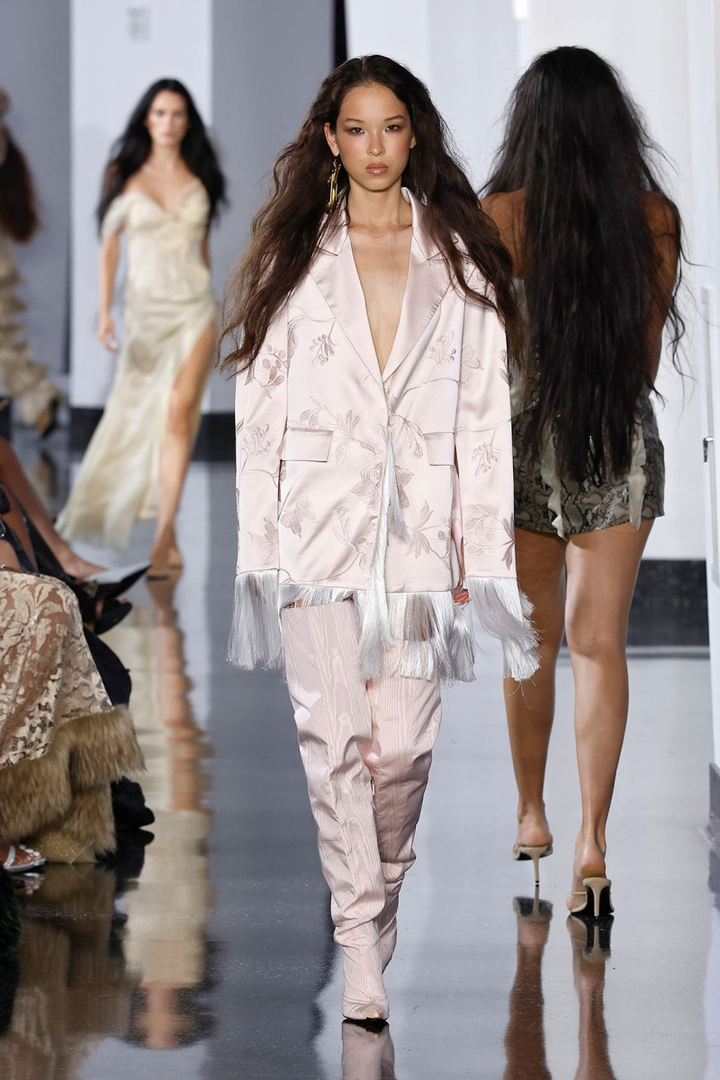 Kim Shui fashion show for Spring/Summer 2026