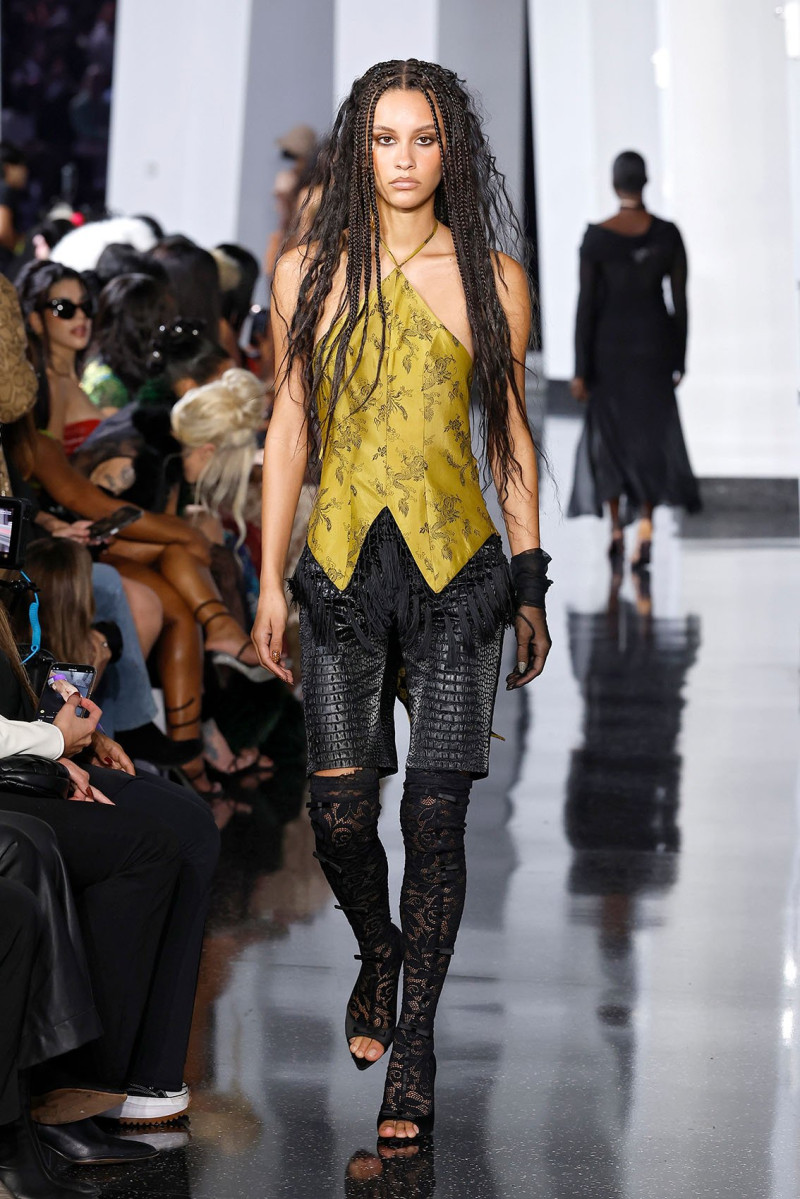Kim Shui fashion show for Spring/Summer 2026