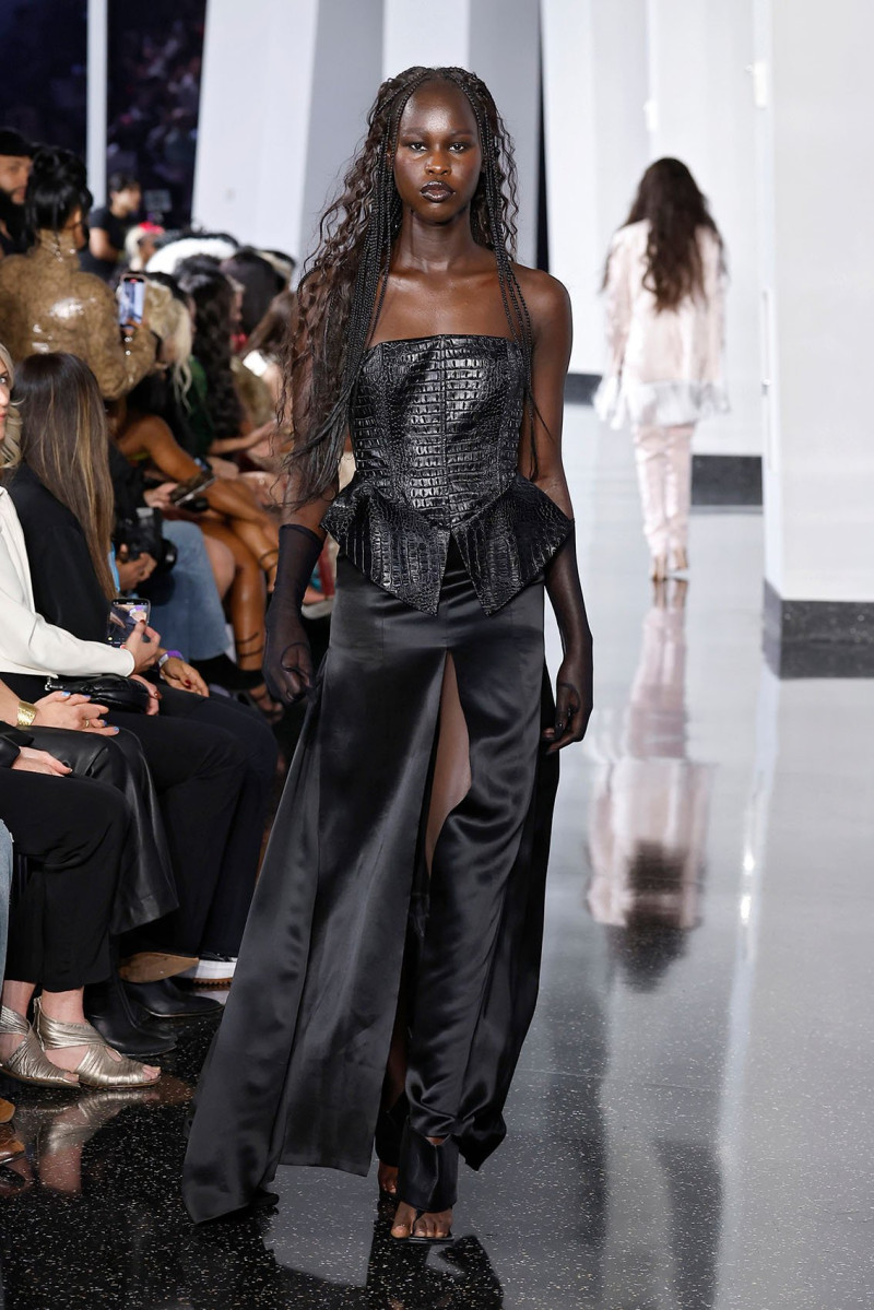 Kim Shui fashion show for Spring/Summer 2026