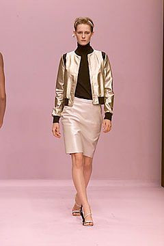 Miu Miu fashion show for Spring/Summer 2000