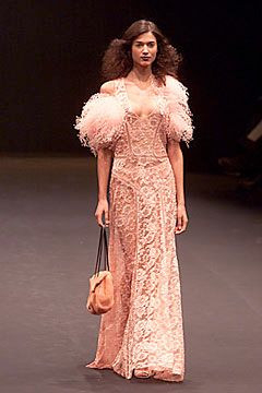 Sonia Rykiel fashion show for Spring/Summer 2000