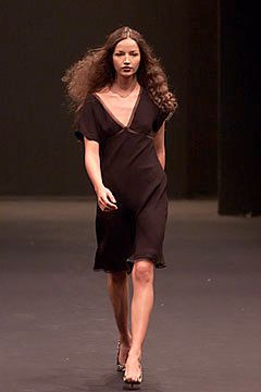 Sonia Rykiel fashion show for Spring/Summer 2000