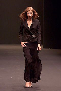 Sonia Rykiel fashion show for Spring/Summer 2000