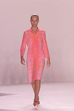 TSE fashion show for Spring/Summer 2000