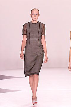 TSE fashion show for Spring/Summer 2000