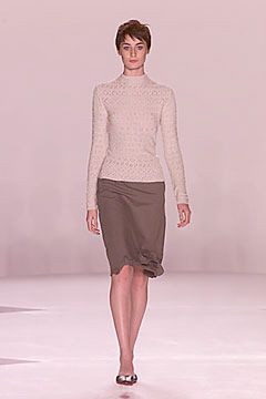 TSE fashion show for Spring/Summer 2000