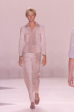 TSE fashion show for Spring/Summer 2000